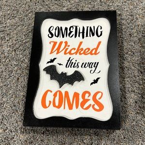 Something Wicked Halloween Picture